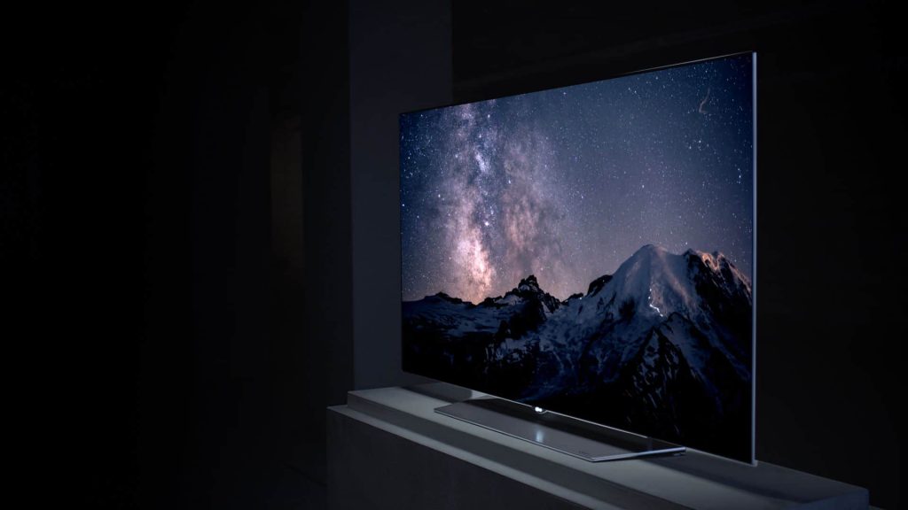تلویزیون 55 اینچ یکی از پر طرفدار ترین سایزها