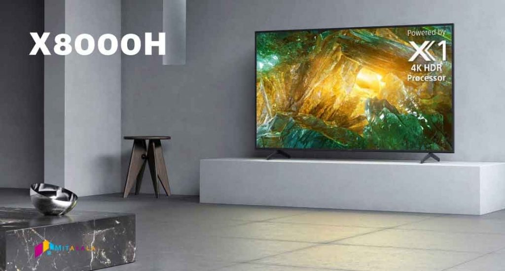 معرفی بهترین تلویزیون های 55 اینچ سونی