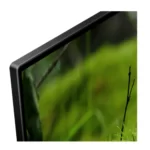 تصویر از ضخامت حاشیه صفحه نمایش تلویزیون سونی 65A80L