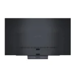 تصویر از پشت تلویزیون ال جی 77C3