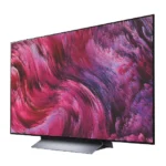 تصویر از کنار تلویزیون ال جی 48C3