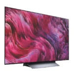 تصویر 2 از کنار تلویزیون ال جی 48C3