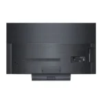 تصویر از پشت تلویزیون ال جی 48C3