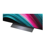 تصویر تلویزیون ال جی C5 از پایه