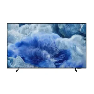 تصویر تلویزیون سامسونگ مدل Q8F از روبرو